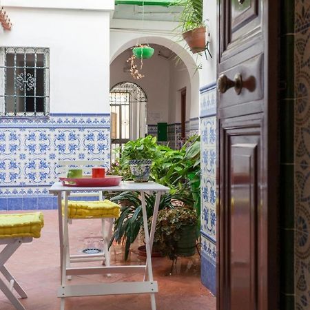 Wish Suite Pureza De Triana Sevilla ภายนอก รูปภาพ