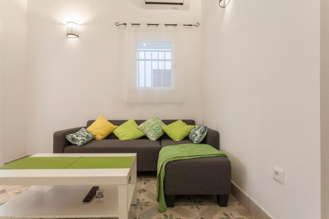 Wish Suite Pureza De Triana Sevilla ภายนอก รูปภาพ