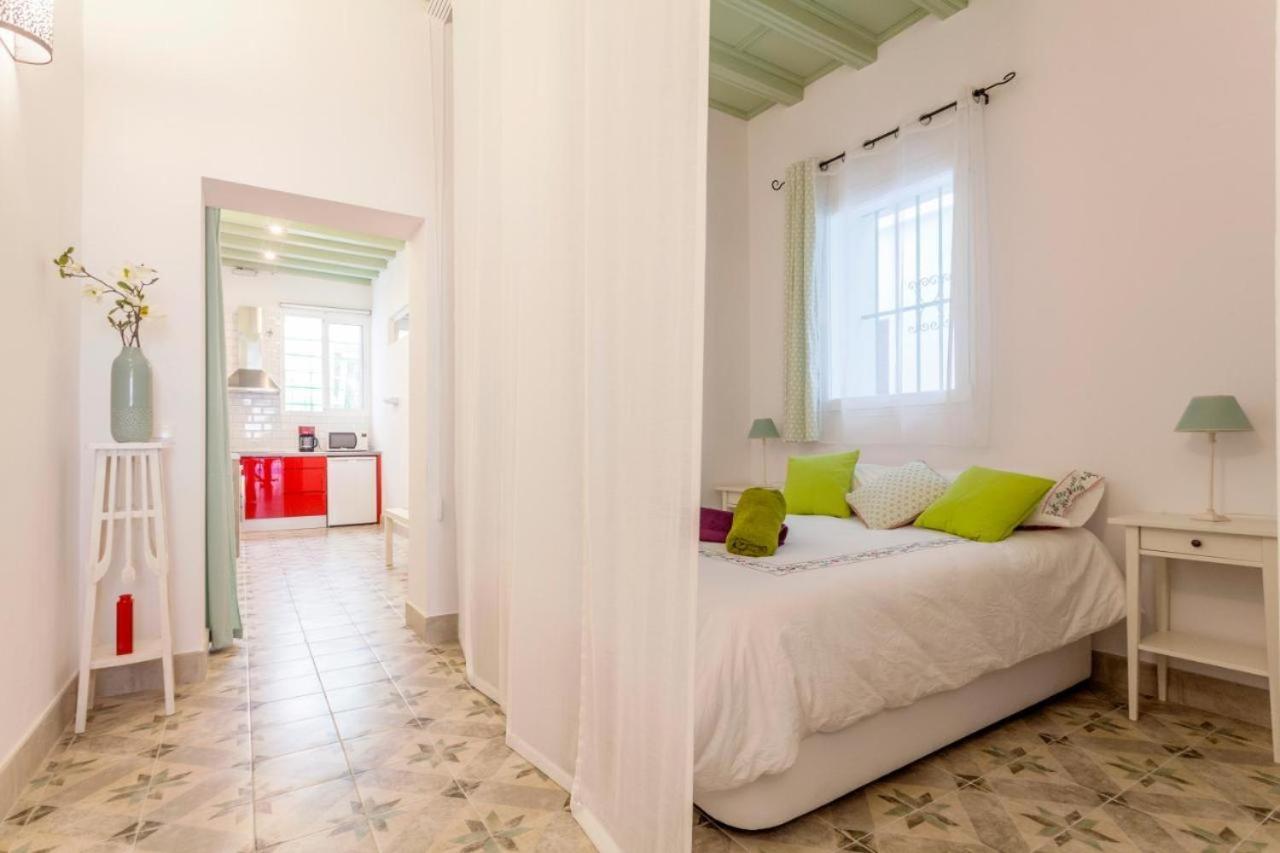 Wish Suite Pureza De Triana Sevilla ภายนอก รูปภาพ