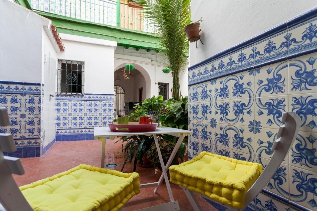 Wish Suite Pureza De Triana Sevilla ภายนอก รูปภาพ