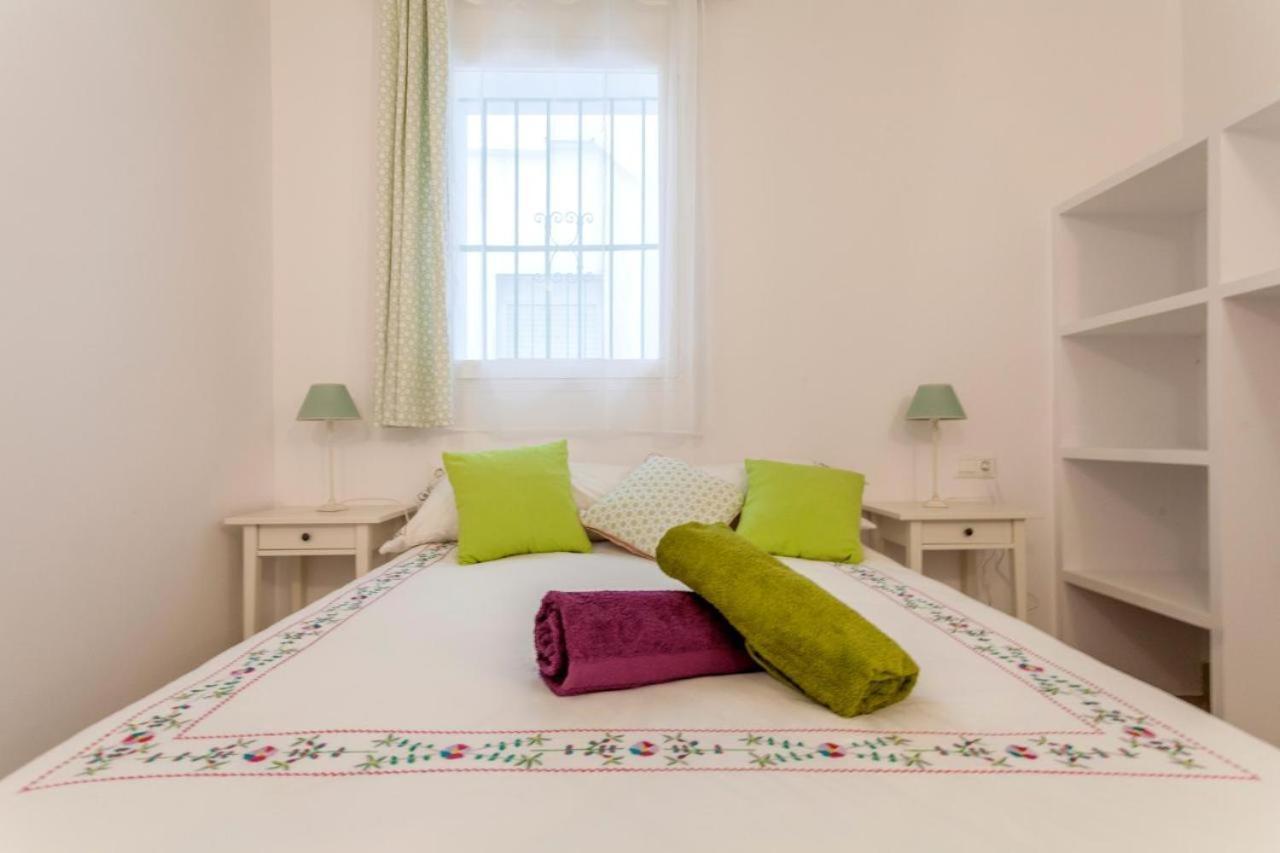 Wish Suite Pureza De Triana Sevilla ภายนอก รูปภาพ