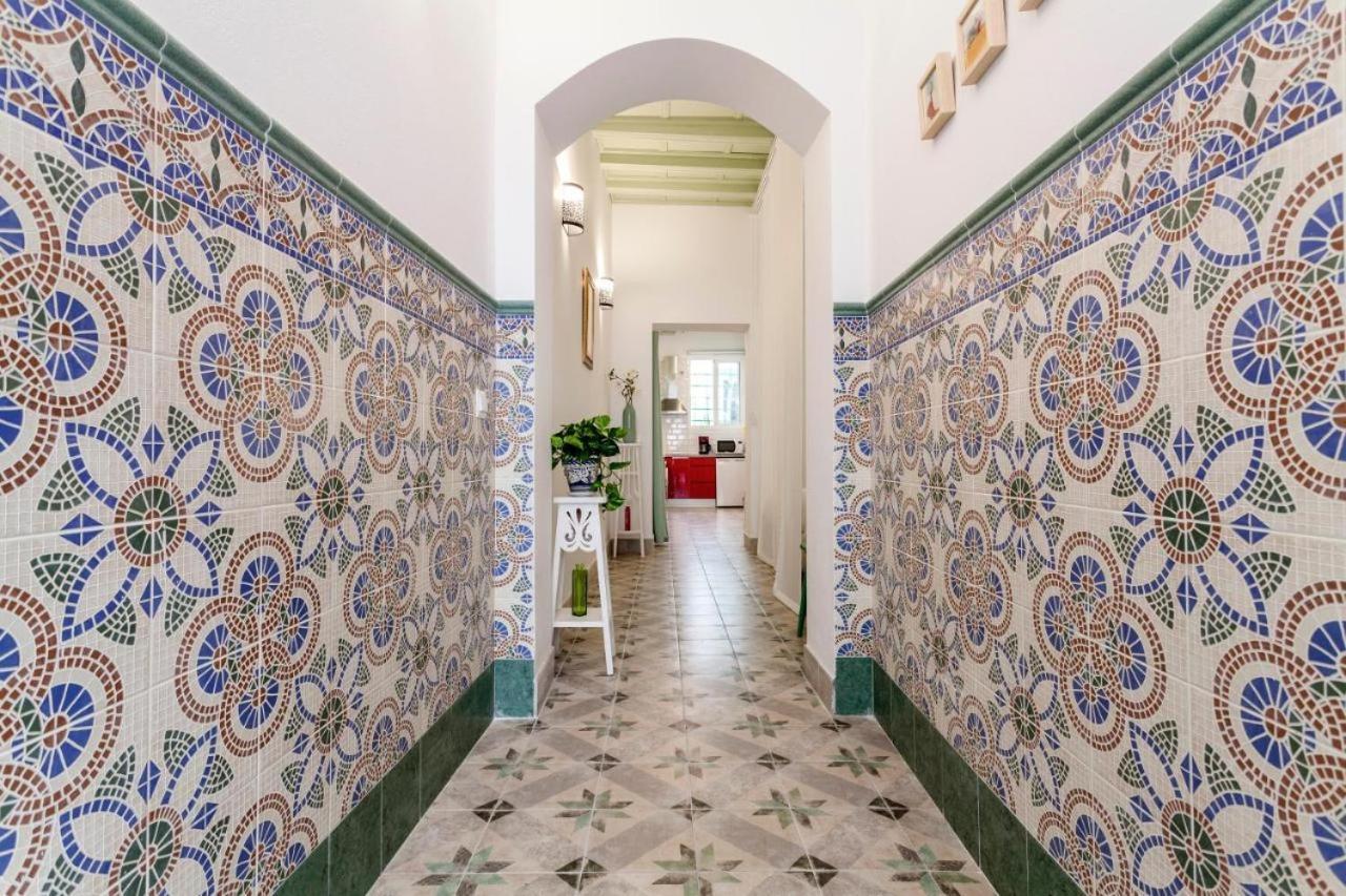 Wish Suite Pureza De Triana Sevilla ภายนอก รูปภาพ