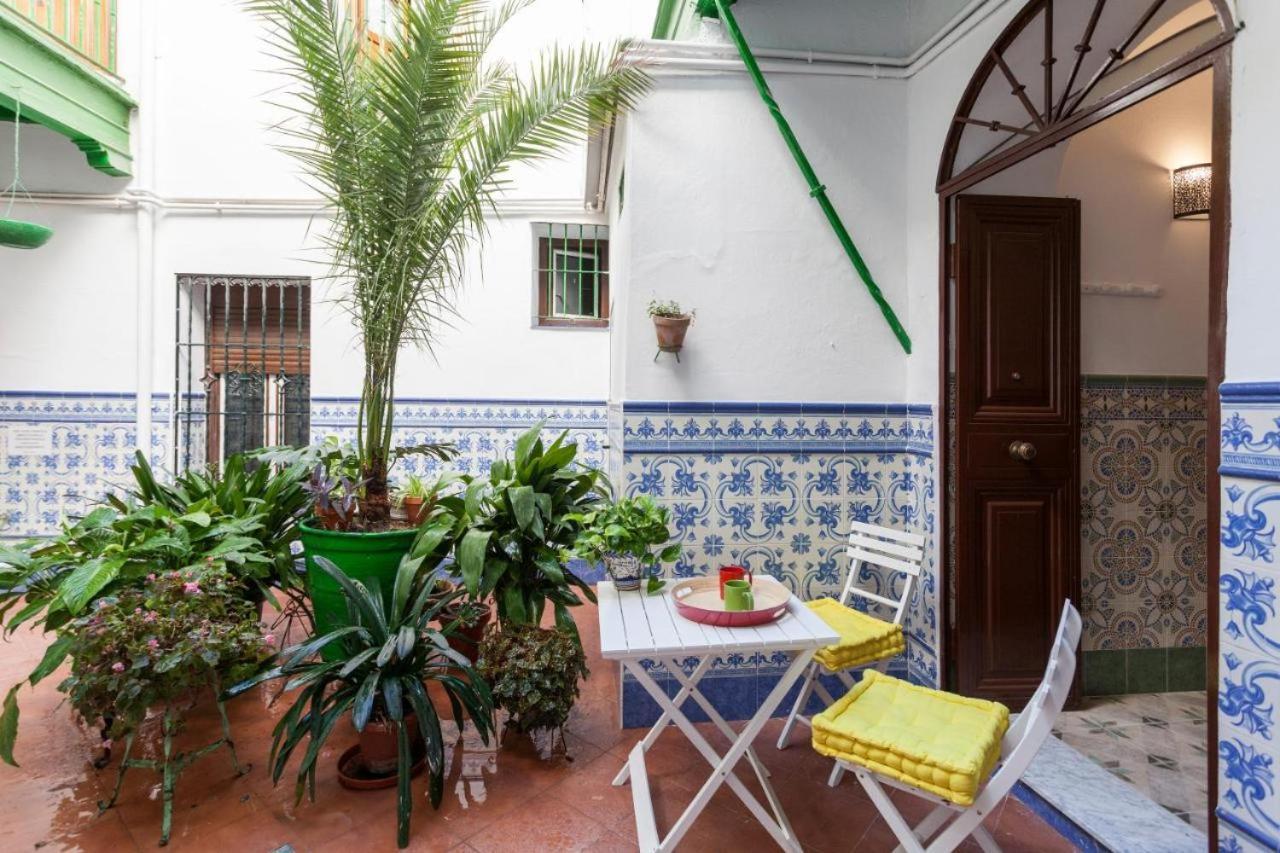 Wish Suite Pureza De Triana Sevilla ภายนอก รูปภาพ