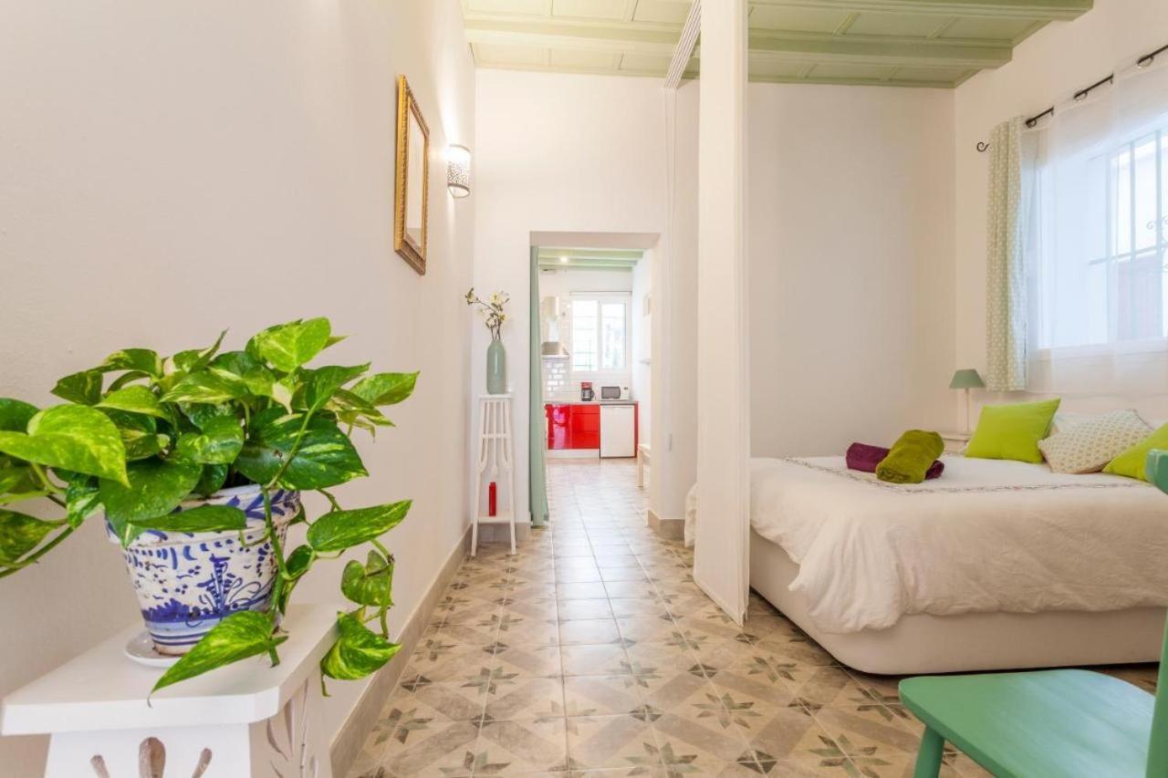 Wish Suite Pureza De Triana Sevilla ภายนอก รูปภาพ