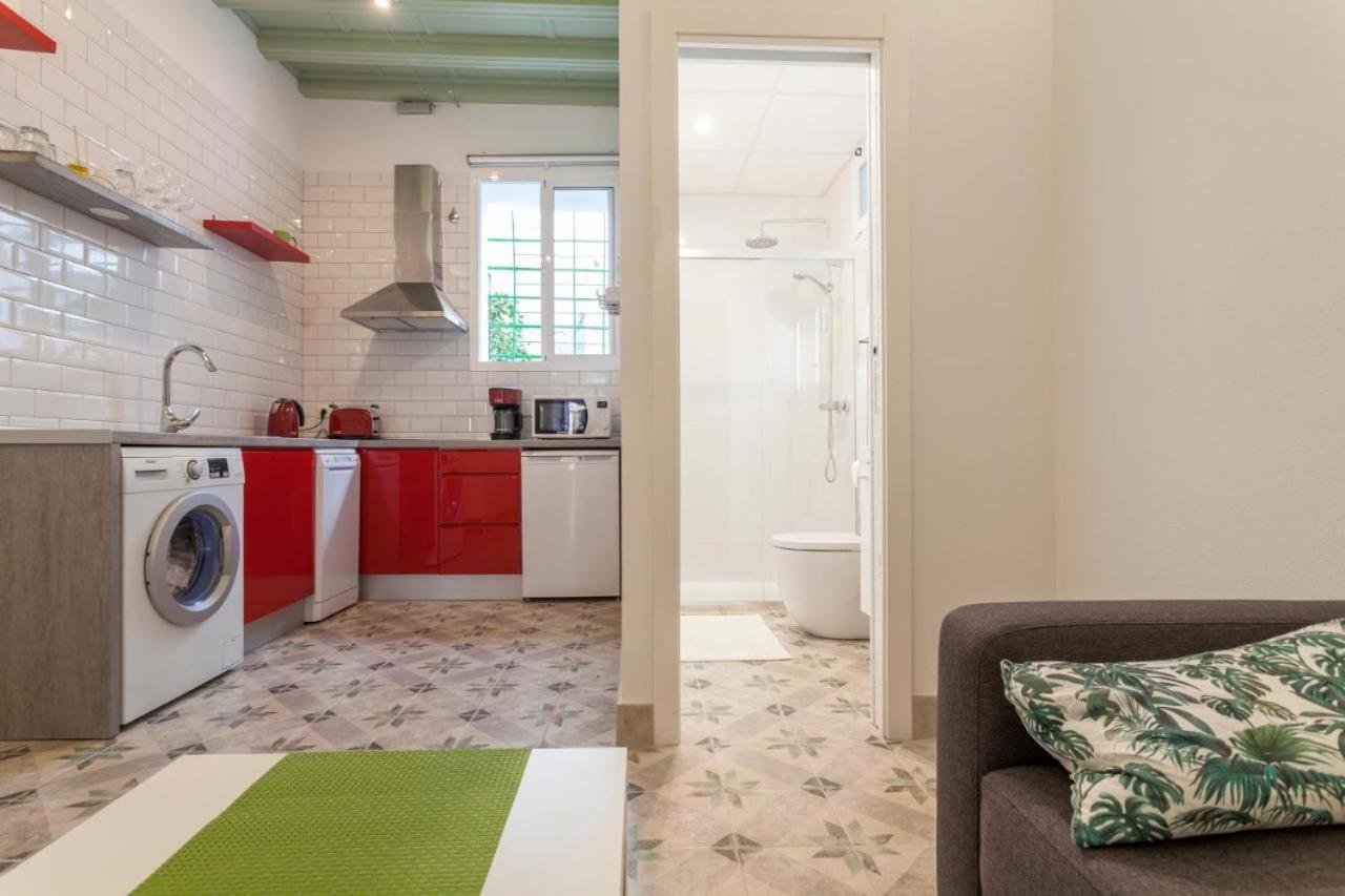 Wish Suite Pureza De Triana Sevilla ภายนอก รูปภาพ