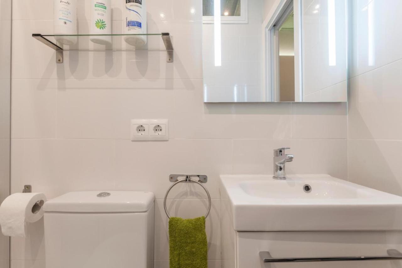 Wish Suite Pureza De Triana Sevilla ภายนอก รูปภาพ