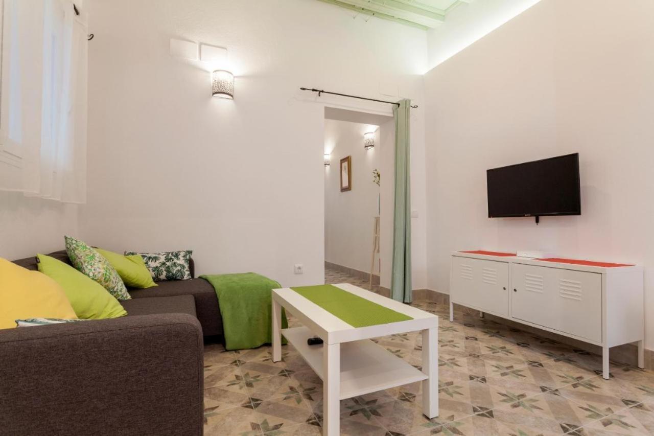 Wish Suite Pureza De Triana Sevilla ภายนอก รูปภาพ
