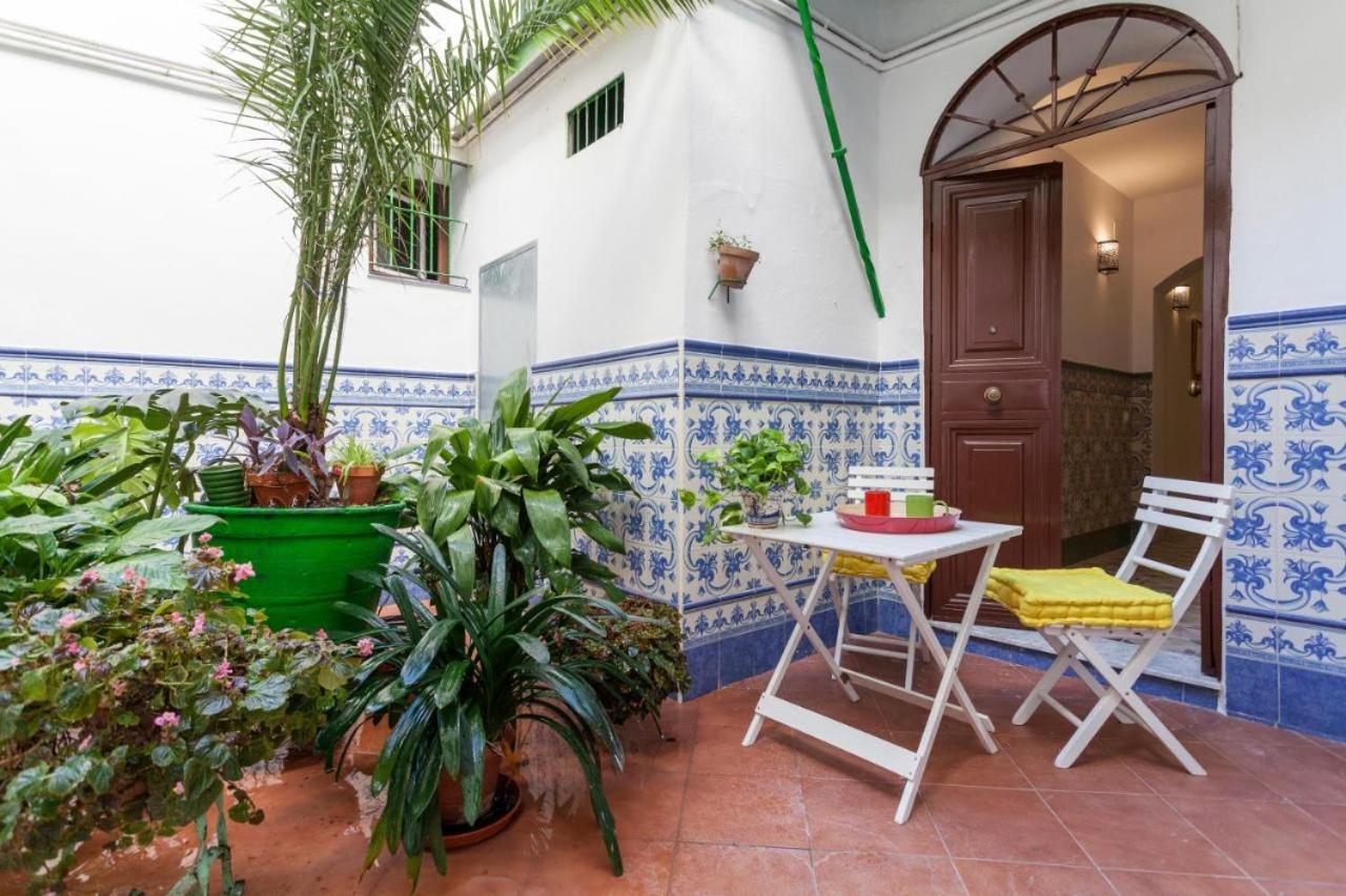 Wish Suite Pureza De Triana Sevilla ภายนอก รูปภาพ