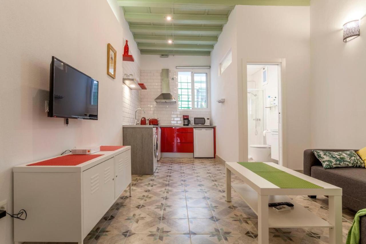 Wish Suite Pureza De Triana Sevilla ภายนอก รูปภาพ